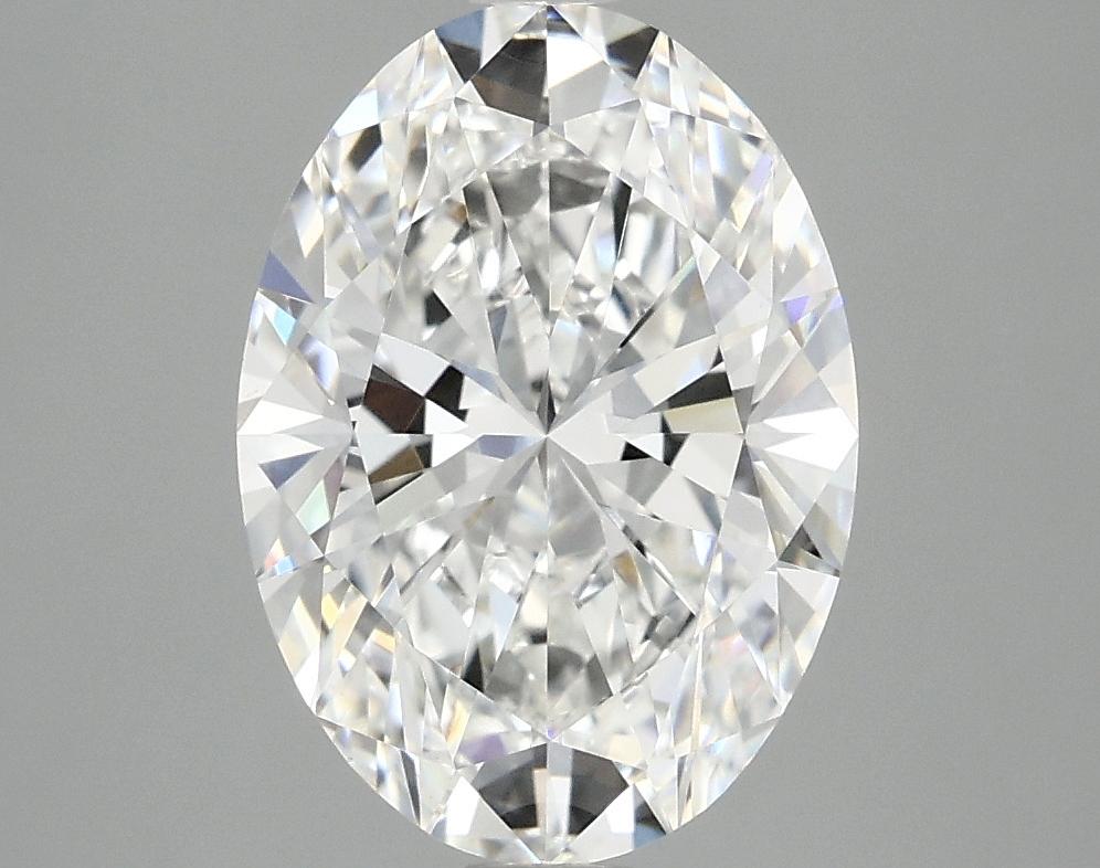 3.09 Carat Oval Shaped Ideal Cut VS1 IGI Certified Lab Grown Diamond