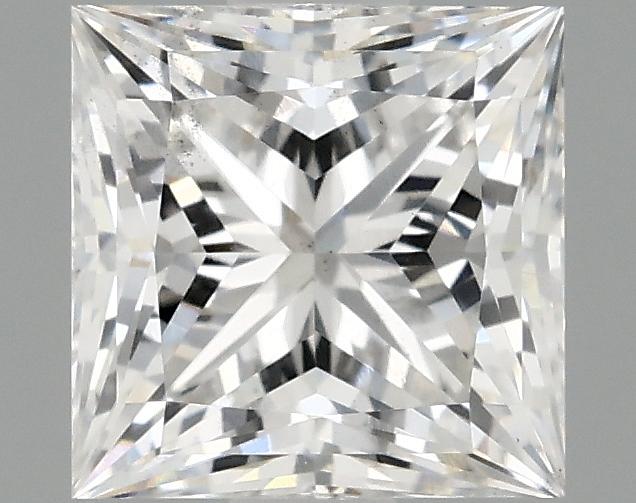 1.1 Carat Princess Shaped Ideal Cut VS2 IGI Certified Lab Grown Diamond