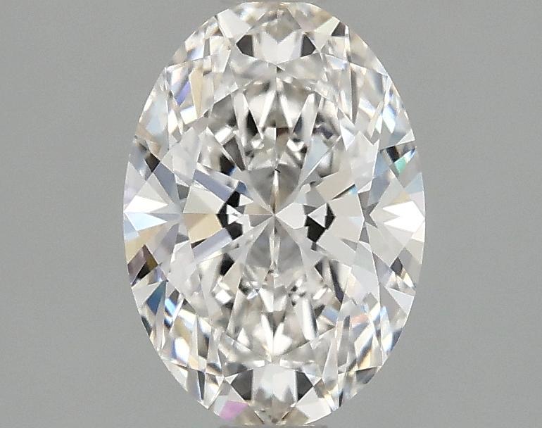 1.33 Carat Oval Shaped Ideal Cut VS1 IGI Certified Lab Grown Diamond