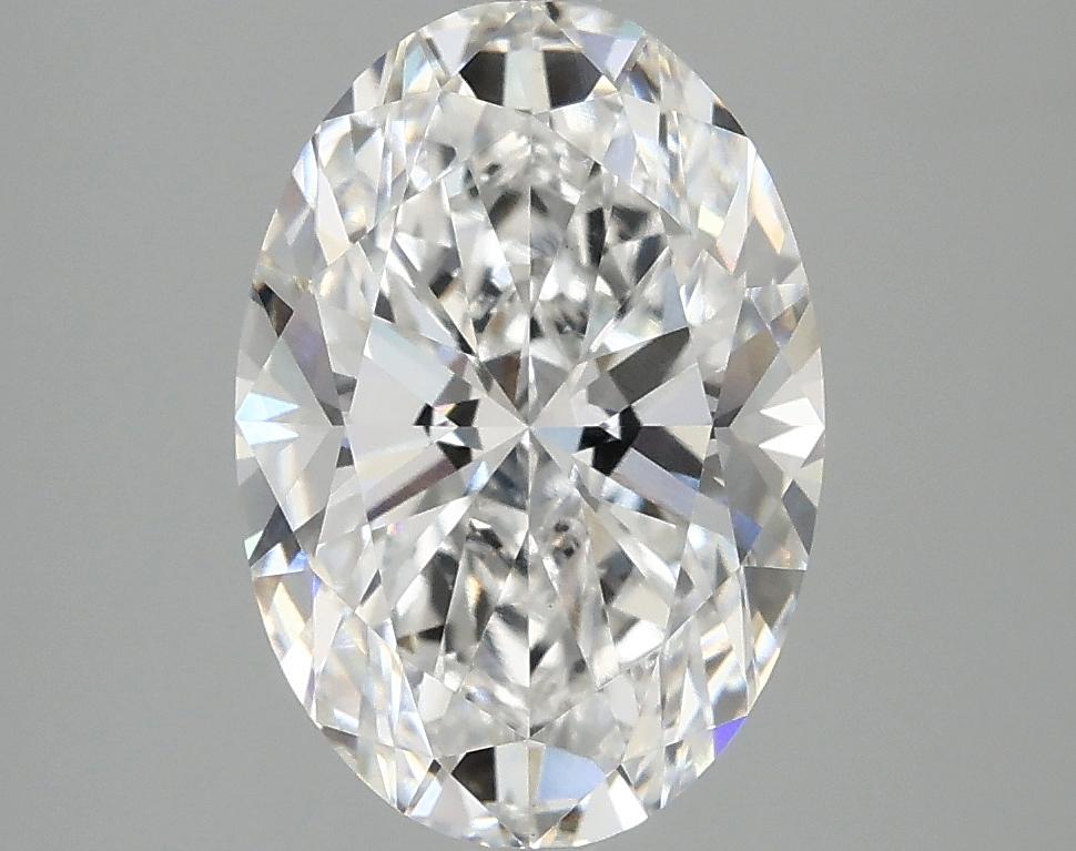 3.01 Carat Oval Shaped Ideal Cut VS1 IGI Certified Lab Grown Diamond