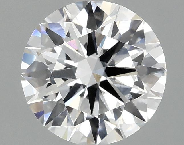 1.52 Carat Round Shaped Ideal Cut VS1 IGI Certified Lab Grown Diamond