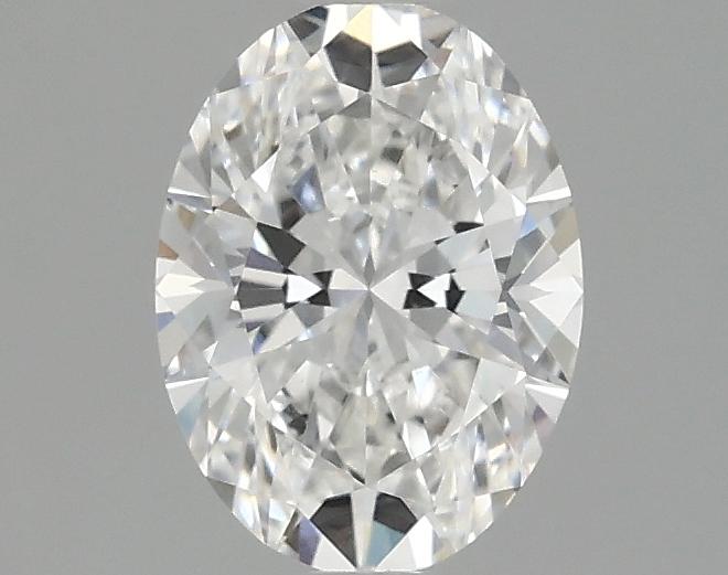 1.04 Carat Oval Shaped Excellent Cut VVS2 IGI Certified Lab Grown Diamond