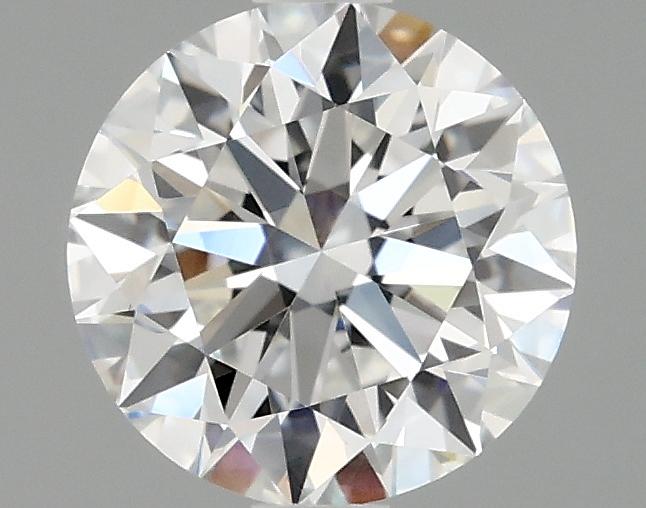 1.4 Carat Round Shaped Excellent Cut VVS2 IGI Certified Lab Grown Diamond