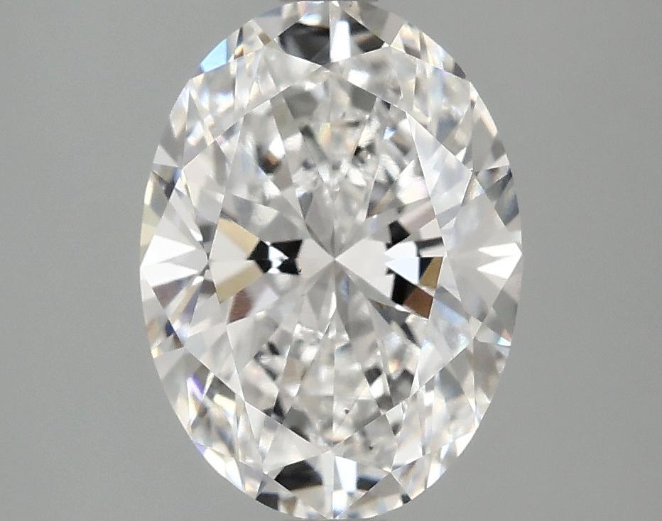 2.51 Carat Oval Shaped Excellent Cut VS2 IGI Certified Lab Grown Diamond