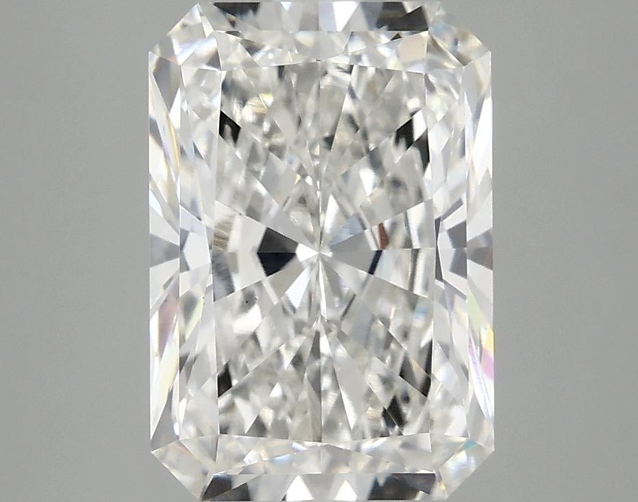 3.58 Carat Radiant Shaped Ideal Cut VS1 IGI Certified Lab Grown Diamond