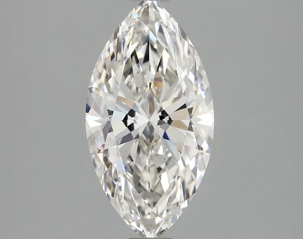 1.5 Carat Marquise Shaped Ideal Cut VVS2 IGI Certified Lab Grown Diamond