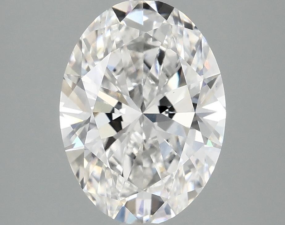 2.51 Carat Oval Shaped Excellent Cut VS1 IGI Certified Lab Grown Diamond