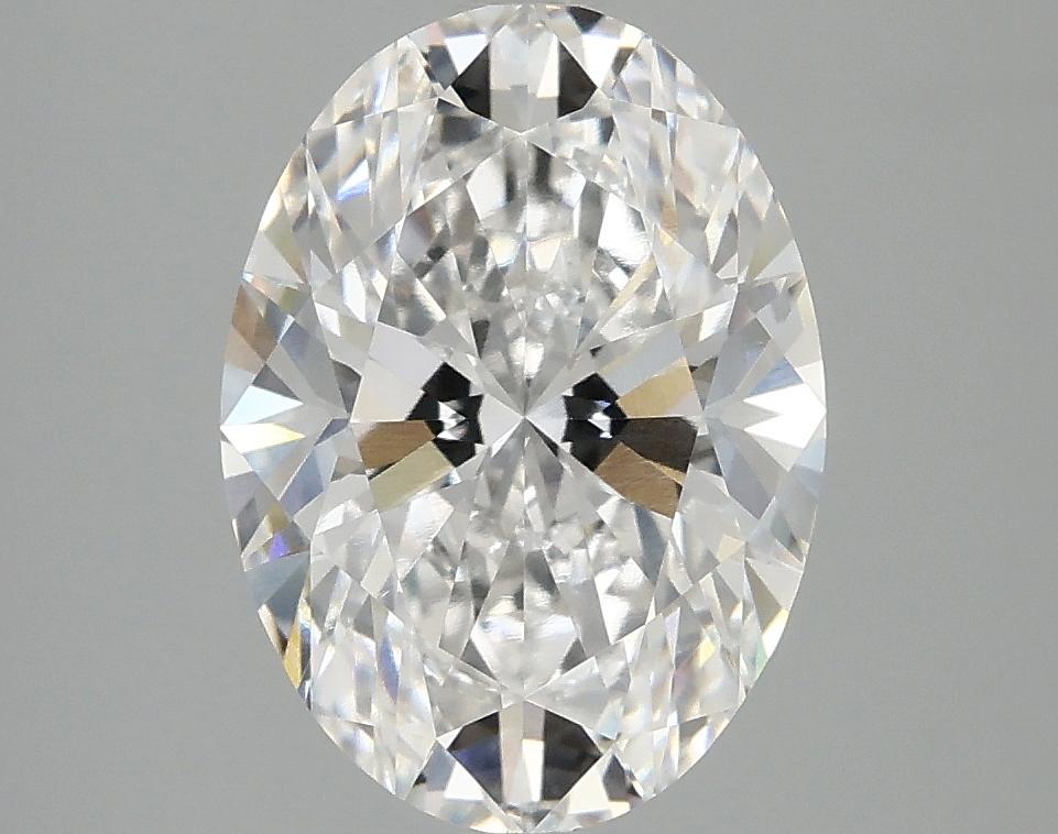 3.02 Carat Oval Shaped Ideal Cut VS1 IGI Certified Lab Grown Diamond