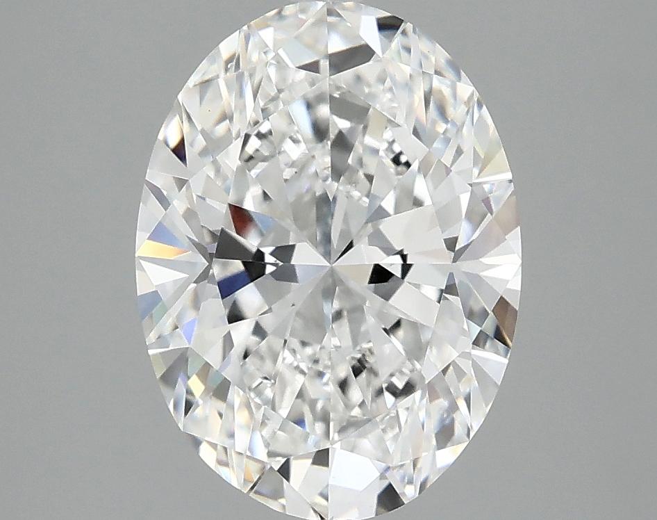 3.0 Carat Oval Shaped Excellent Cut VS1 IGI Certified Lab Grown Diamond