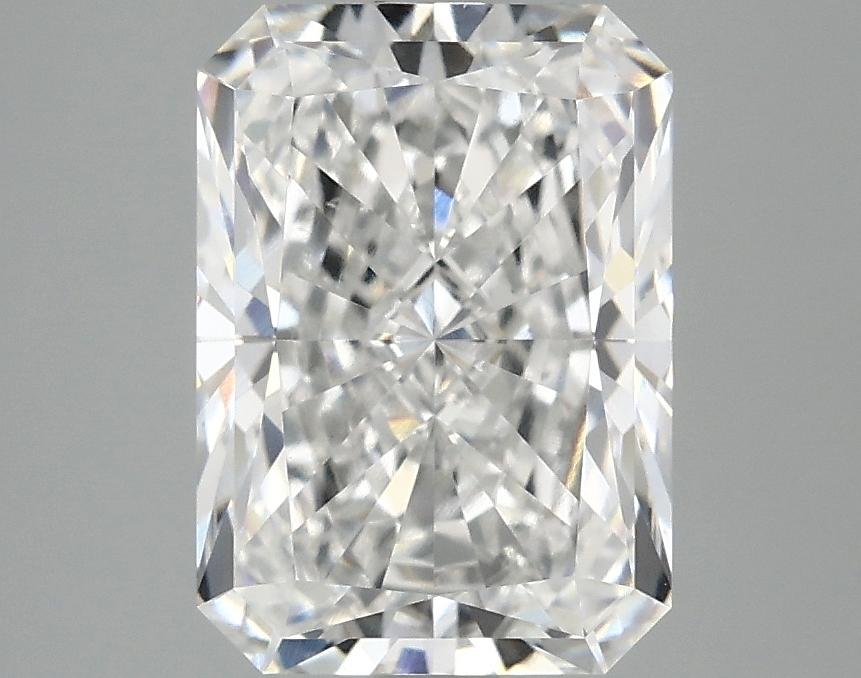 3.03 Carat Radiant Shaped Ideal Cut VS1 IGI Certified Lab Grown Diamond