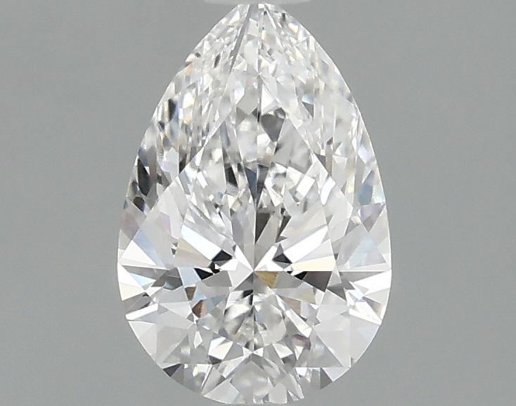1.04 Carat Pear Shaped Excellent Cut VS1 IGI Certified Lab Grown Diamond
