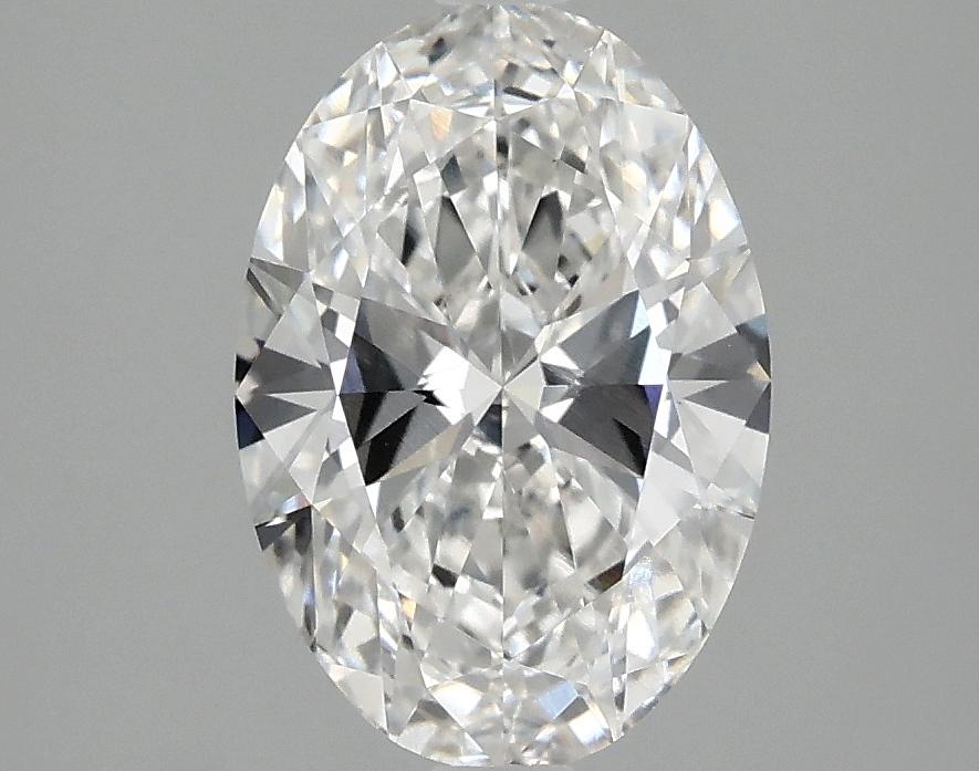1.97 Carat Oval Shaped Ideal Cut VVS2 IGI Certified Lab Grown Diamond