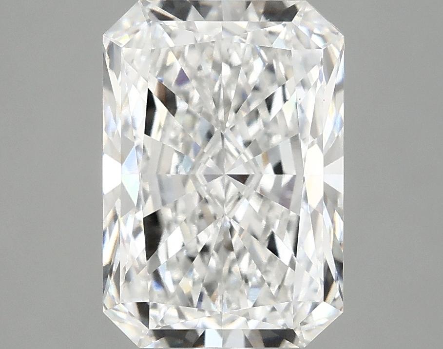 3.03 Carat Radiant Shaped Ideal Cut VS1 IGI Certified Lab Grown Diamond