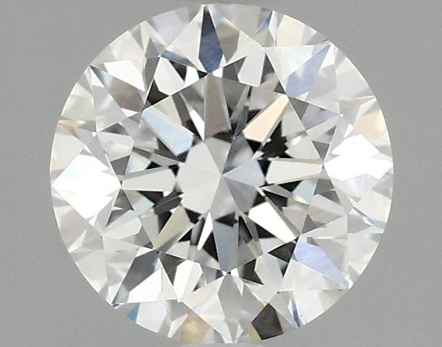 1.56 Carat Round Shaped Excellent Cut VS1 IGI Certified Lab Grown Diamond
