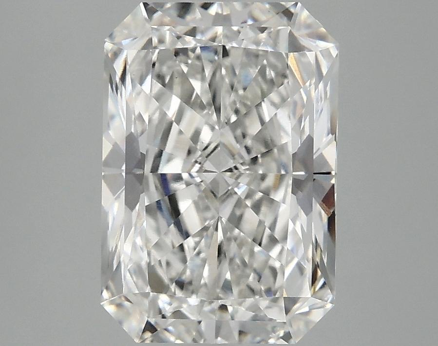 2.9 Carat Radiant Shaped Ideal Cut VS1 IGI Certified Lab Grown Diamond