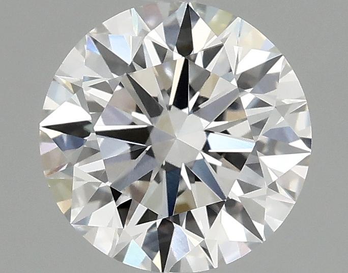 1.56 Carat Round Shaped Ideal Cut VVS2 IGI Certified Lab Grown Diamond