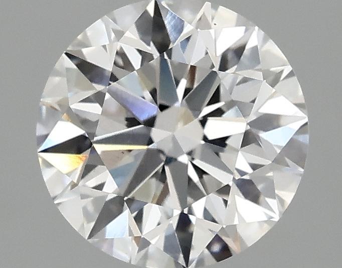 1.94 Carat Round Shaped Excellent Cut VS2 IGI Certified Lab Grown Diamond
