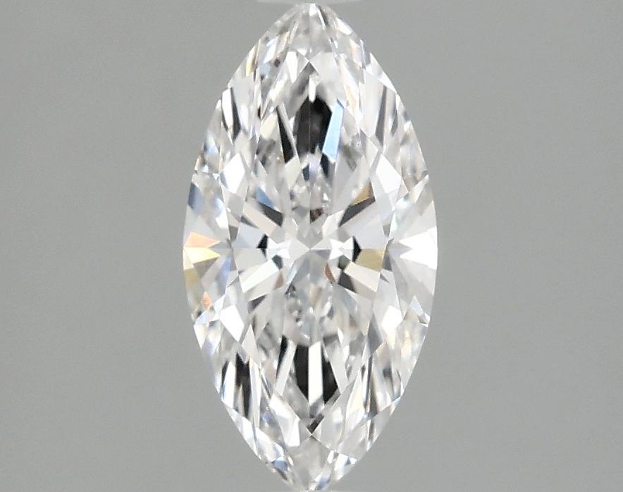 1.05 Carat Marquise Shaped Ideal Cut VVS2 IGI Certified Lab Grown Diamond