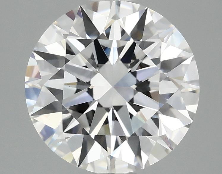 2.48 Carat Round Shaped Ideal Cut VS1 IGI Certified Lab Grown Diamond