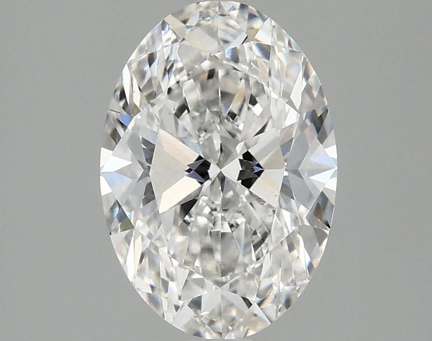 2.04 Carat Oval Shaped Ideal Cut VS2 IGI Certified Lab Grown Diamond