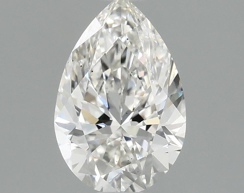 1.02 Carat Pear Shaped Excellent Cut VS2 IGI Certified Lab Grown Diamond