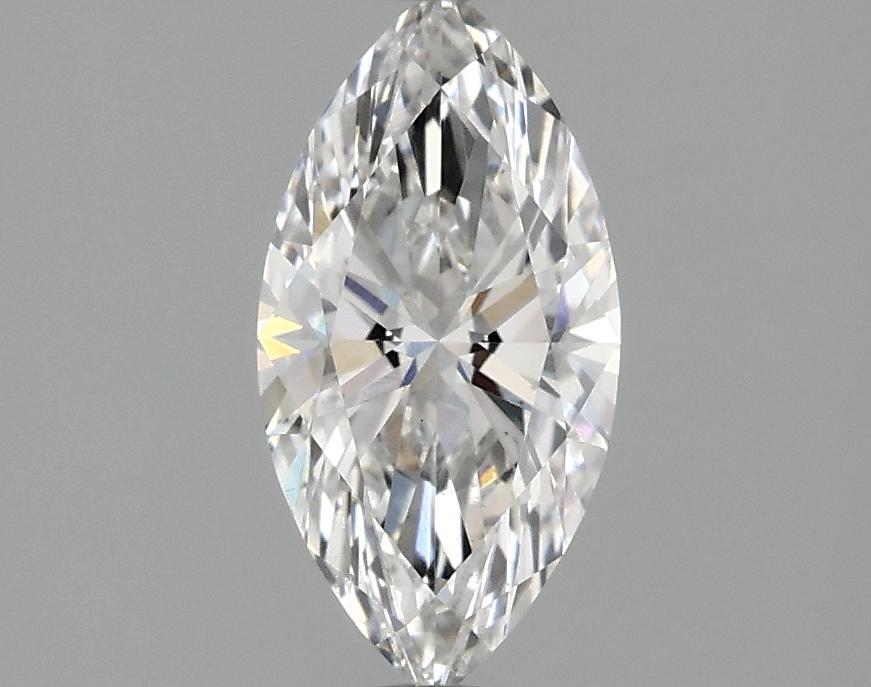 1.03 Carat Marquise Shaped Ideal Cut VS2 IGI Certified Lab Grown Diamond