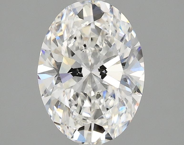 1.59 Carat Oval Shaped Excellent Cut VS1 IGI Certified Lab Grown Diamond