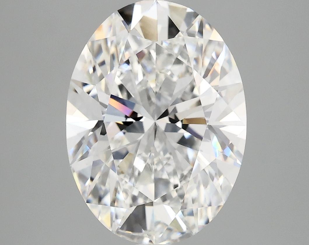 4.0 Carat Oval Shaped Excellent Cut VS1 IGI Certified Lab Grown Diamond