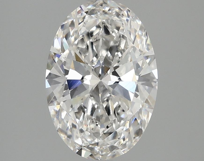 1.98 Carat Oval Shaped Ideal Cut VS1 IGI Certified Lab Grown Diamond