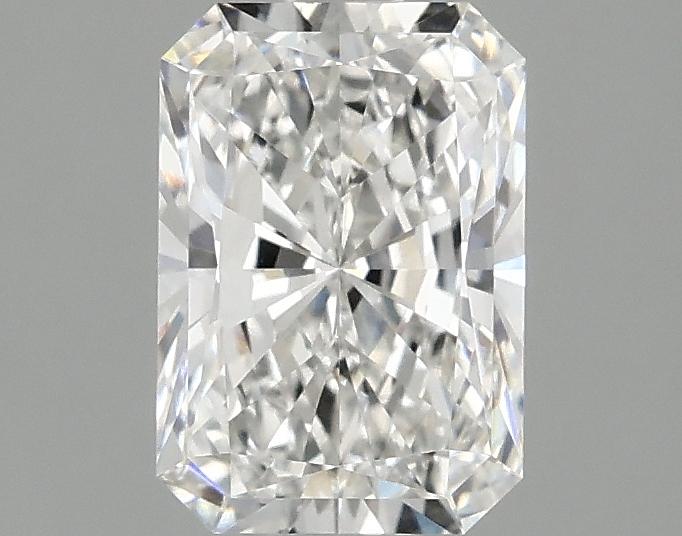 1.35 Carat Radiant Shaped Ideal Cut VS1 IGI Certified Lab Grown Diamond