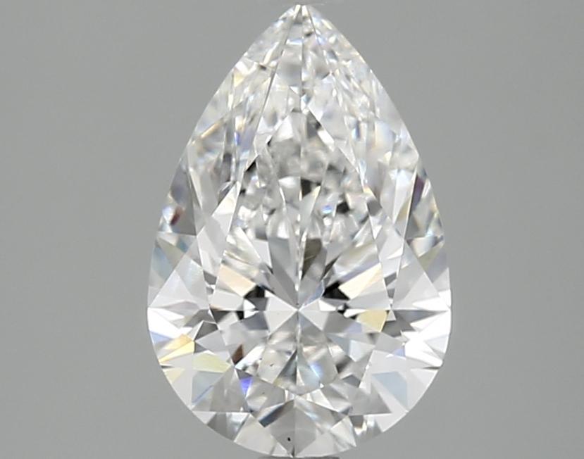 1.98 Carat Pear Shaped Excellent Cut VS2 IGI Certified Lab Grown Diamond