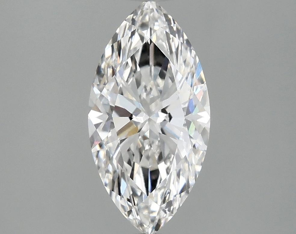 1.57 Carat Marquise Shaped Ideal Cut VVS2 IGI Certified Lab Grown Diamond
