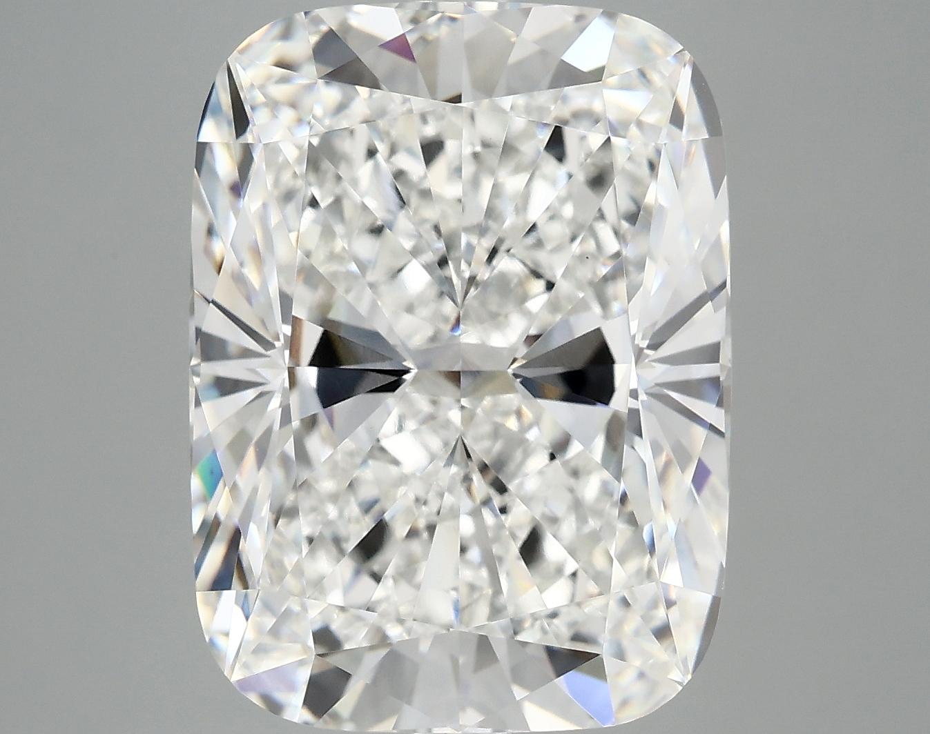 10.44 Carat Cushion Shaped Excellent Cut VVS2 IGI Certified Lab Grown Diamond