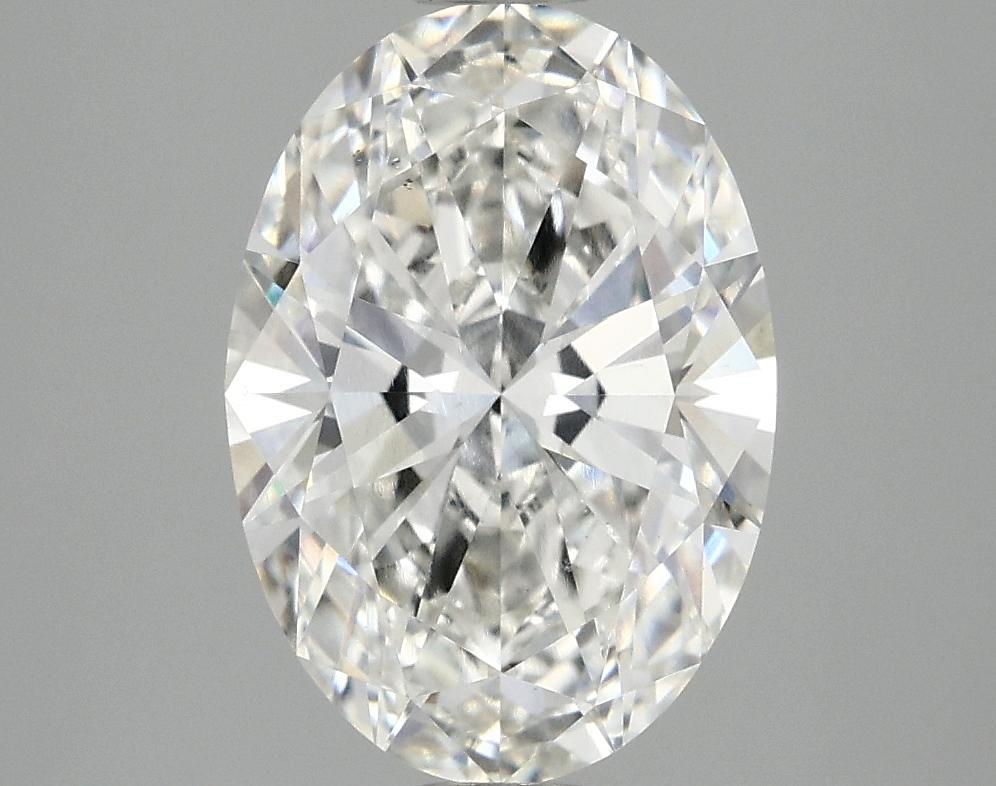 3.03 Carat Oval Shaped Ideal Cut VS2 IGI Certified Lab Grown Diamond