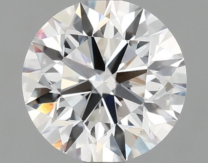 1.51 Carat Round Shaped Excellent Cut VS1 IGI Certified Lab Grown Diamond