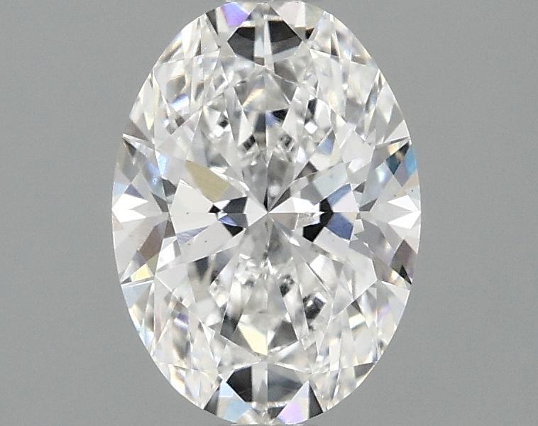 1.49 Carat Oval Shaped Ideal Cut VS1 IGI Certified Lab Grown Diamond