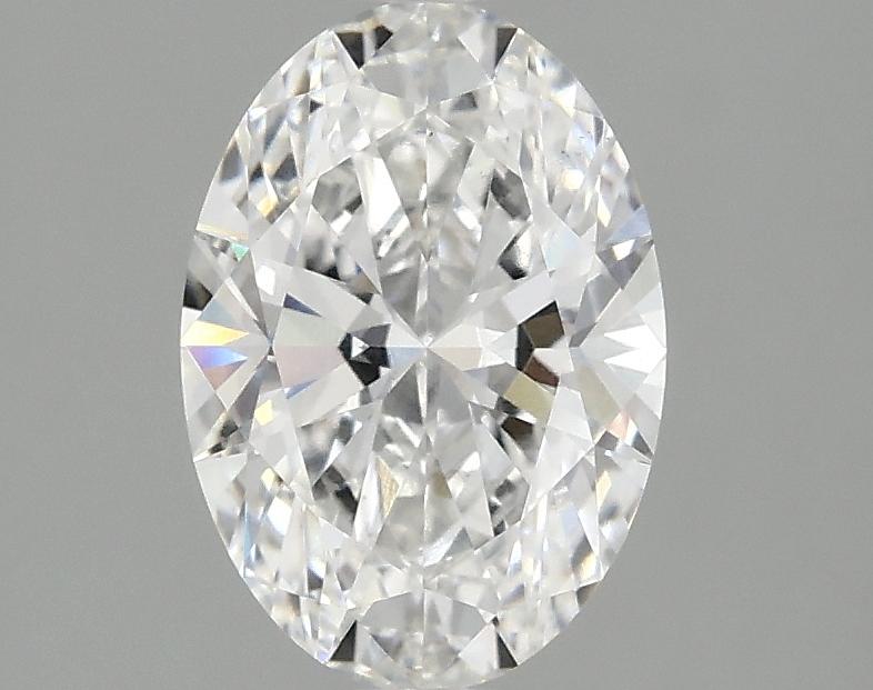 1.56 Carat Oval Shaped Ideal Cut VS1 IGI Certified Lab Grown Diamond