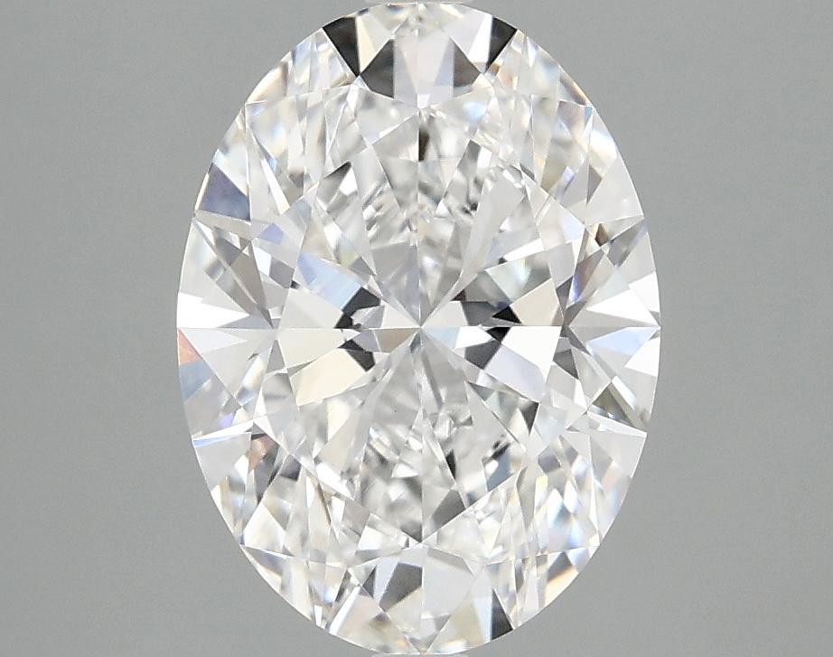 2.51 Carat Oval Shaped Excellent Cut VVS2 IGI Certified Lab Grown Diamond