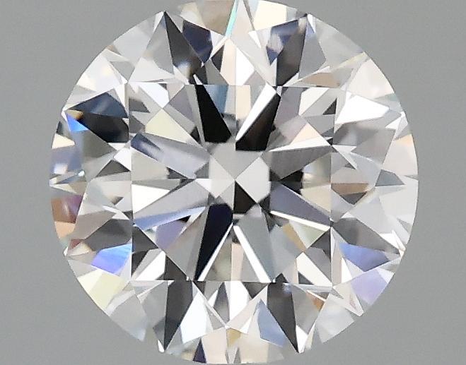 1.5 Carat Round Shaped Excellent Cut VVS2 IGI Certified Lab Grown Diamond