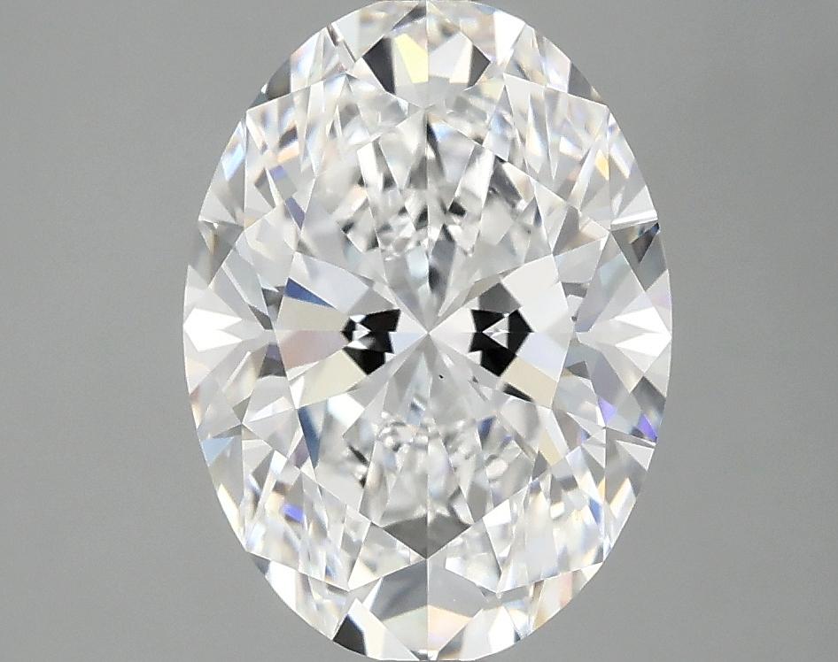 3.05 Carat Oval Shaped Excellent Cut VS1 IGI Certified Lab Grown Diamond