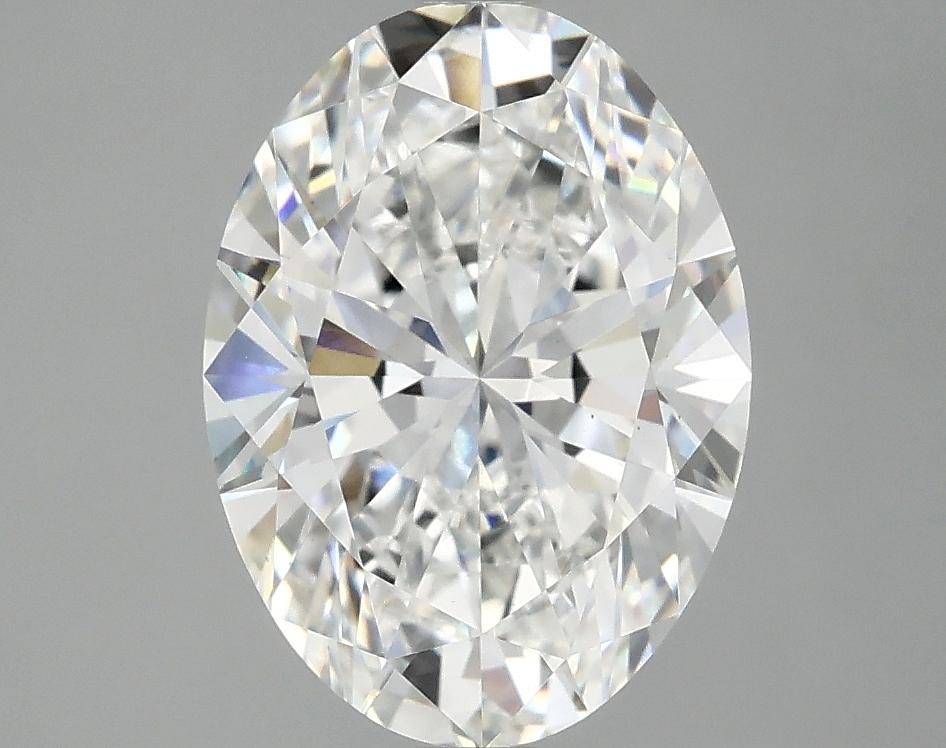 3.0 Carat Oval Shaped Excellent Cut VS1 IGI Certified Lab Grown Diamond