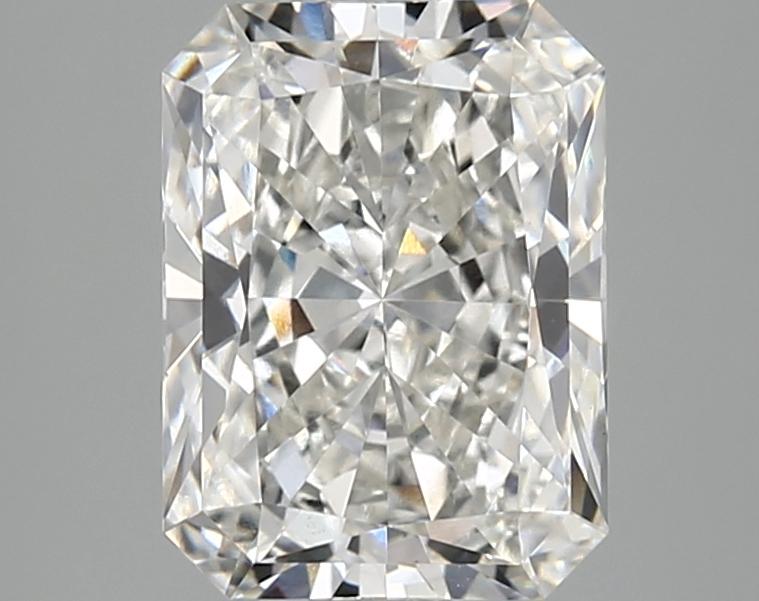 2.97 Carat Radiant Shaped Excellent Cut VS1 IGI Certified Lab Grown Diamond