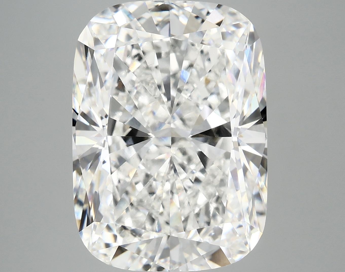 10.23 Carat Cushion Shaped Excellent Cut VVS2 IGI Certified Lab Grown Diamond