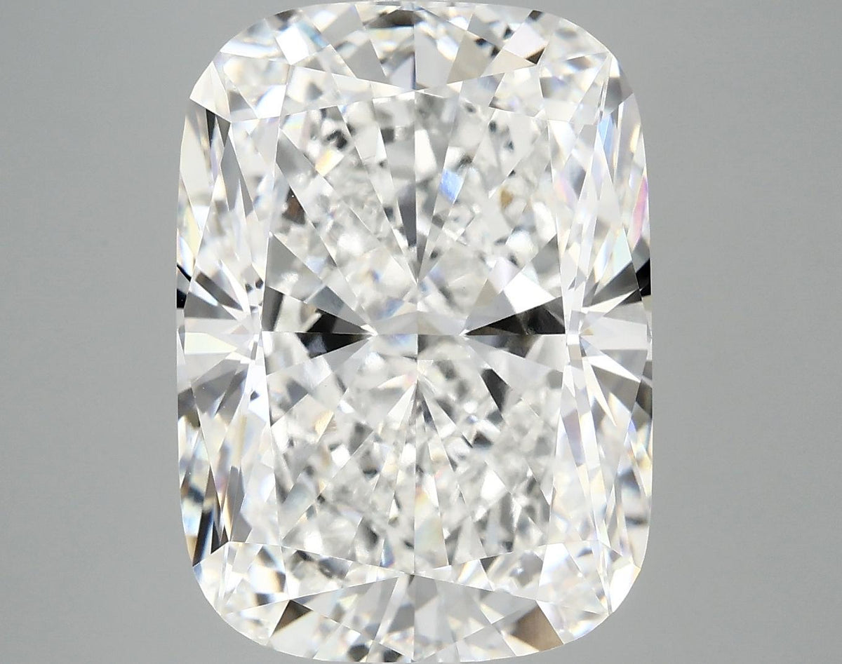 10.23 Carat Cushion Shaped Excellent Cut VVS2 IGI Certified Lab Grown Diamond