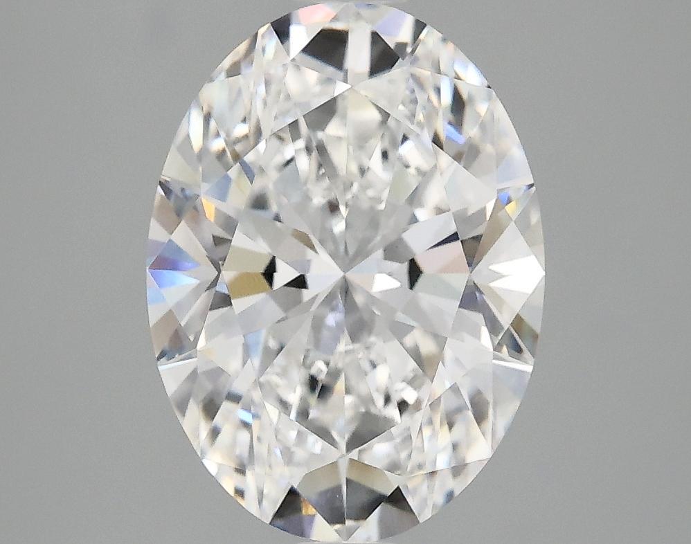 3.1 Carat Oval Shaped Excellent Cut VS1 IGI Certified Lab Grown Diamond