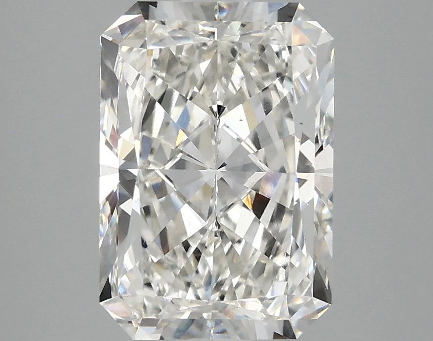2.97 Carat Radiant Shaped Ideal Cut VS1 IGI Certified Lab Grown Diamond
