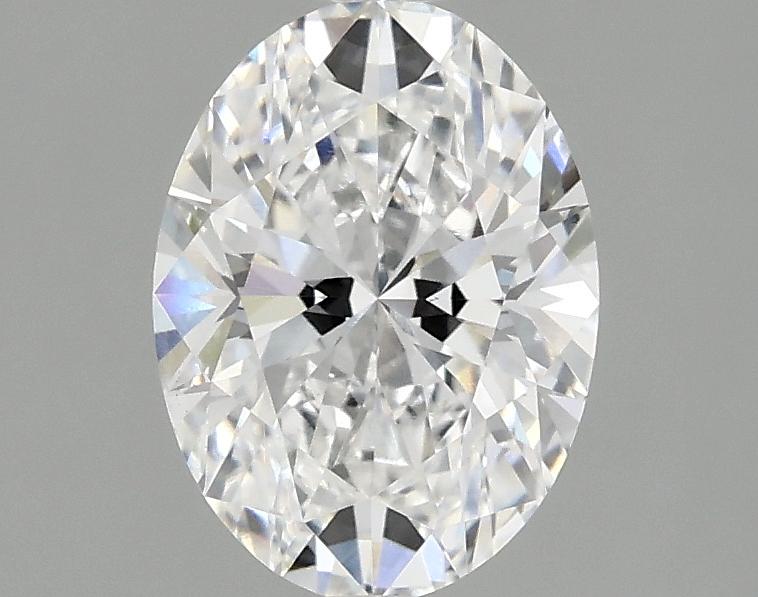 1.55 Carat Oval Shaped Excellent Cut VS1 IGI Certified Lab Grown Diamond
