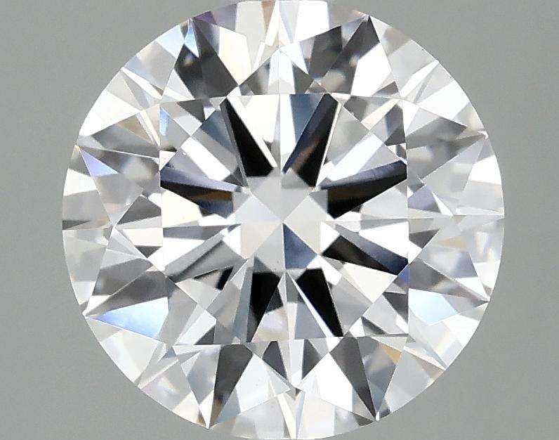2.93 Carat Round Shaped Ideal Cut VS1 IGI Certified Lab Grown Diamond