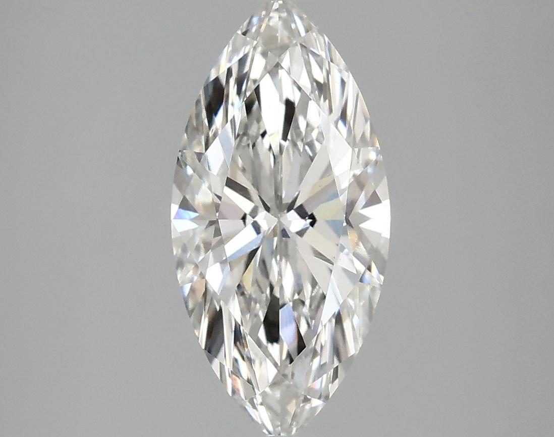 2.0 Carat Marquise Shaped Excellent Cut VS1 IGI Certified Lab Grown Diamond