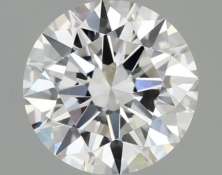 1.52 Carat Round Shaped Ideal Cut VS1 IGI Certified Lab Grown Diamond